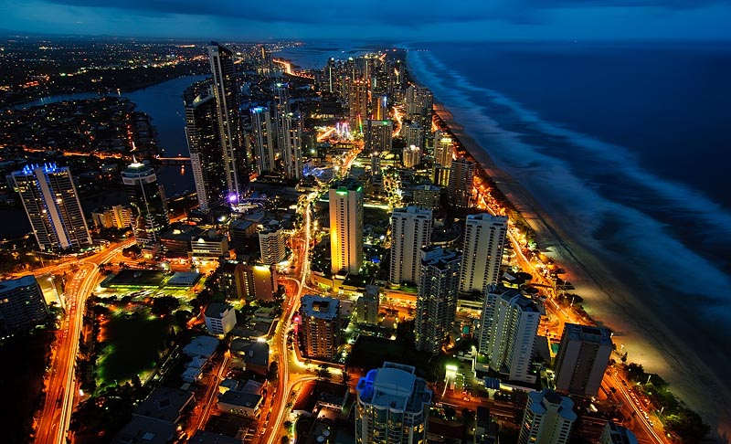 Gold Coast Serviced Offices